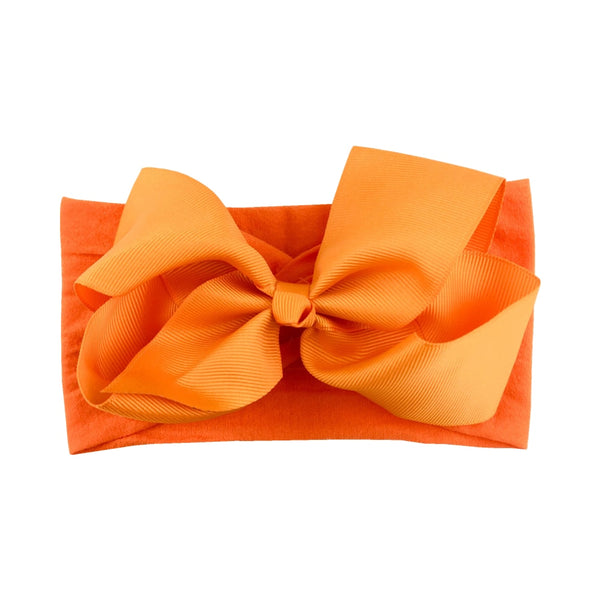 The Chiffon Baby Girl Flower Headband