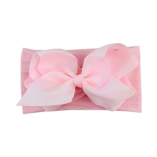 The Chiffon Baby Girl Flower Headband