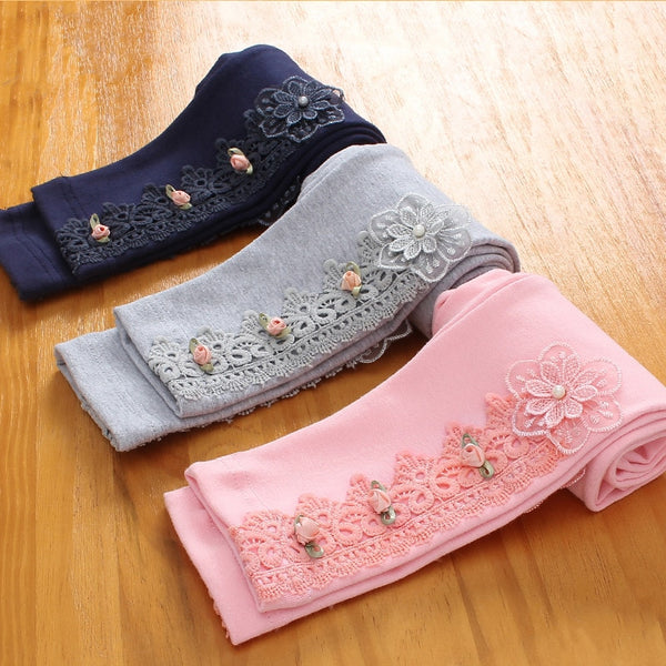 The Lulu Lace Leggings