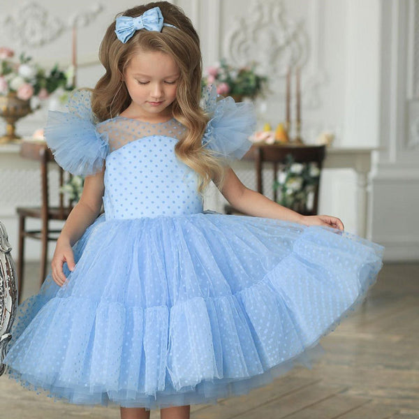 The Porscia Pretty Party Dress
