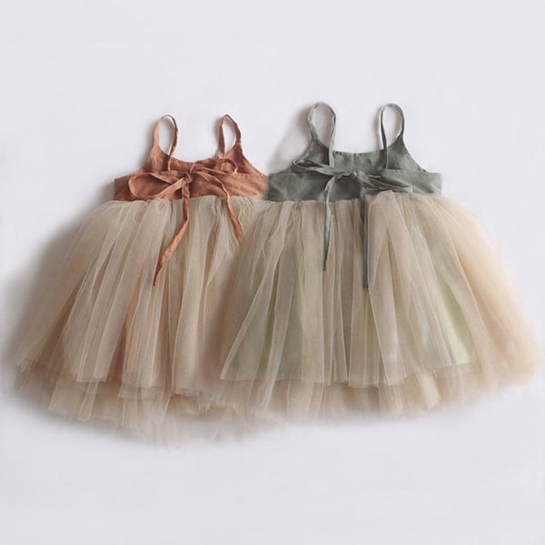 The Winnie Whimsical Dress for Baby & Toddler Girls