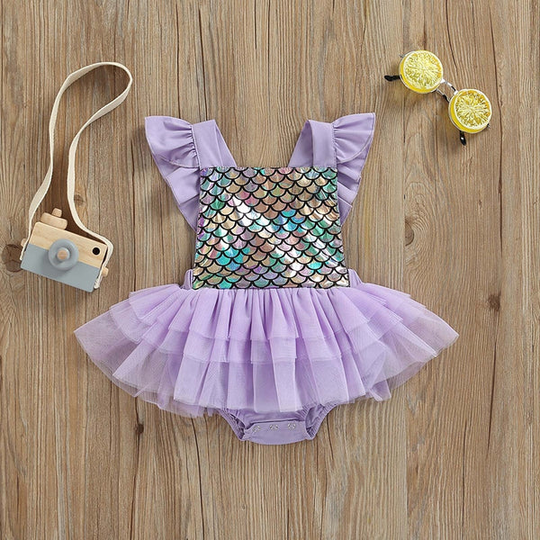 The Ella Romper