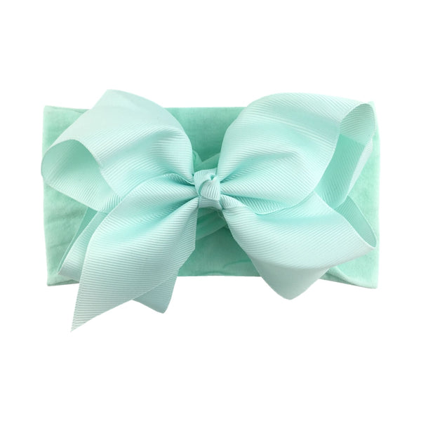The Chiffon Baby Girl Flower Headband