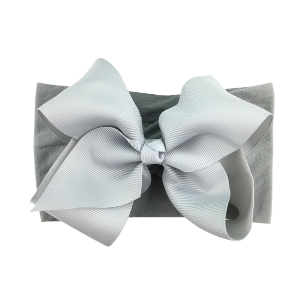 The Chiffon Baby Girl Flower Headband