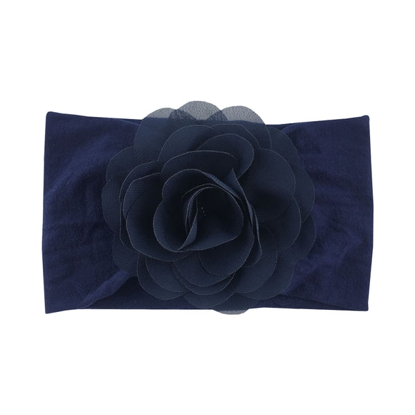 The Chiffon Baby Girl Flower Headband
