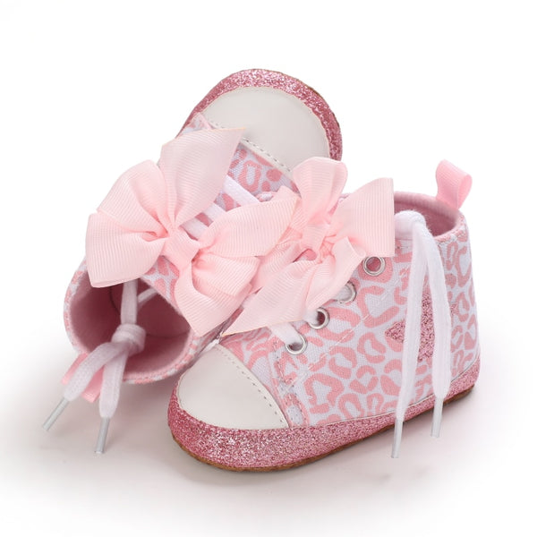 The Caia Leopard Tennies