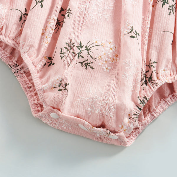 The Melodie Romper & Bow