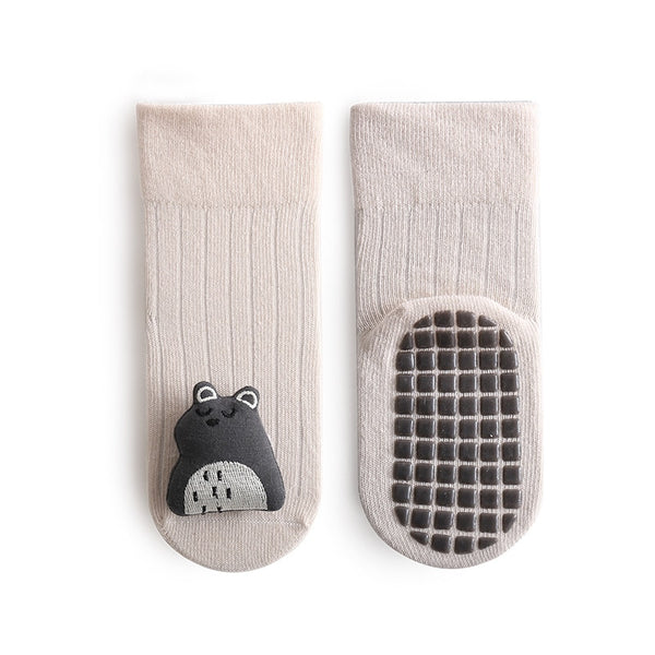 The Emily Cute Critter Socks for Baby