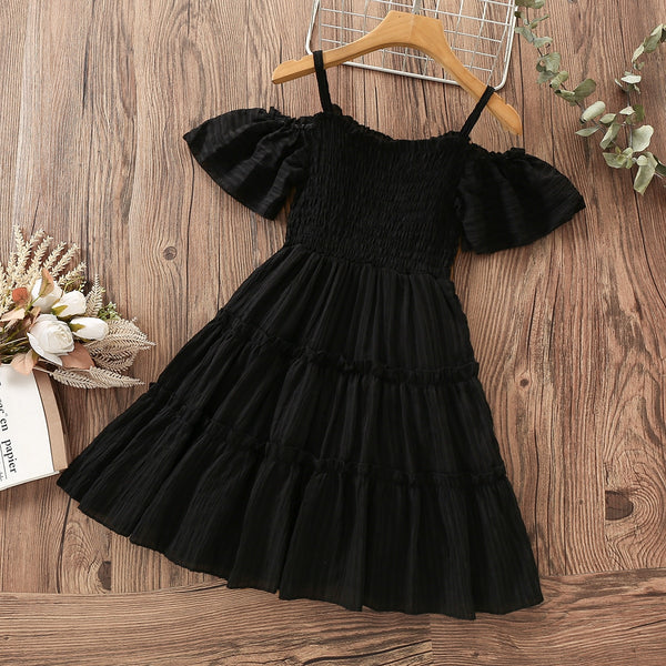 The Summer Wednesday Off-The-Shoulder Dress