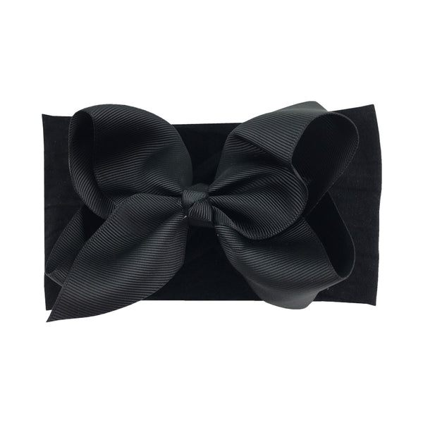 The Chiffon Baby Girl Flower Headband