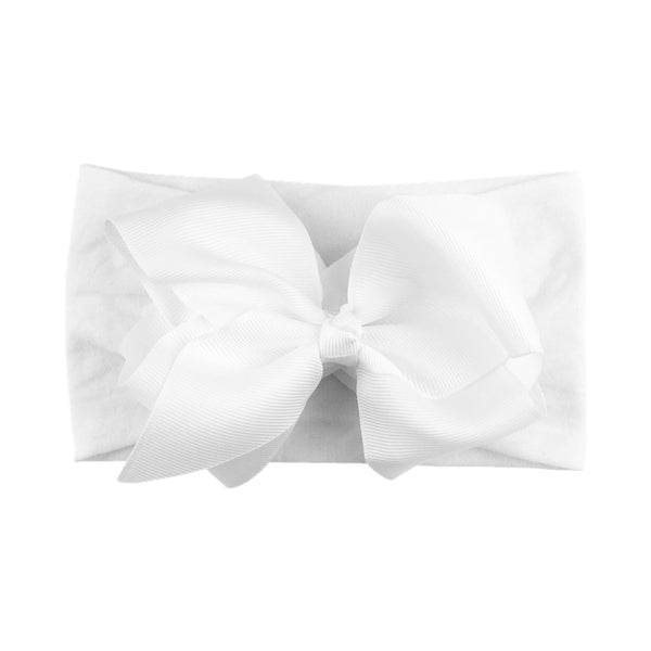 The Chiffon Baby Girl Flower Headband