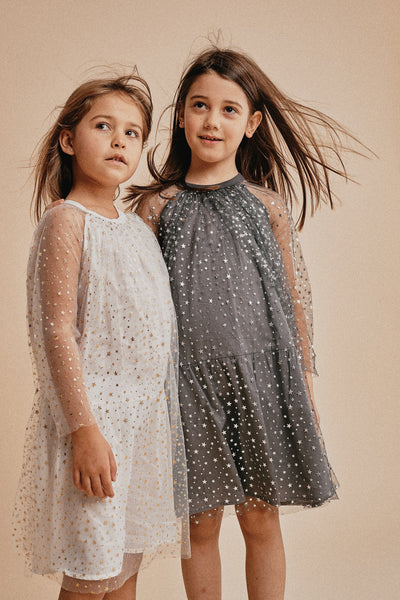 The Aubrey Party Dress