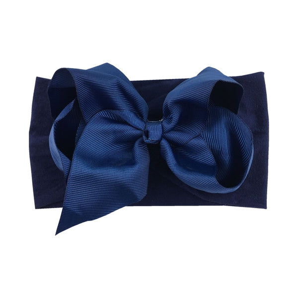 The Chiffon Baby Girl Flower Headband