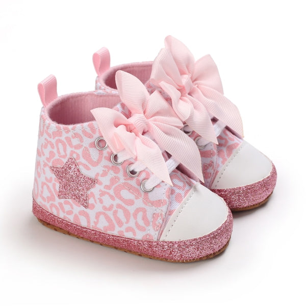 The Caia Leopard Tennies