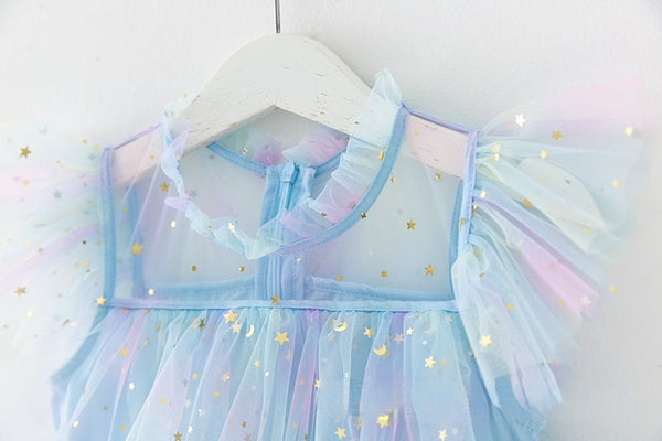 The Felicity Rainbow Dress