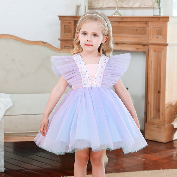 The Hayden Party Dress
