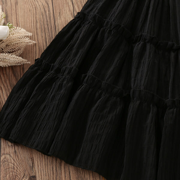 The Summer Wednesday Off-The-Shoulder Dress