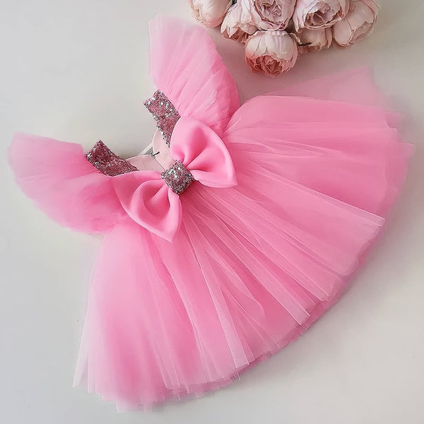 The Hayden Party Dress