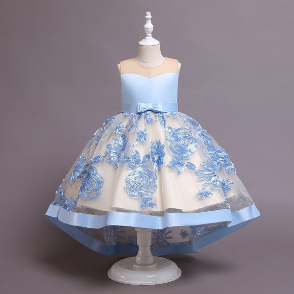 The Myrna High-Lo Dress