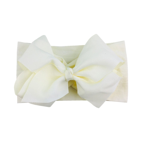 The Chiffon Baby Girl Flower Headband