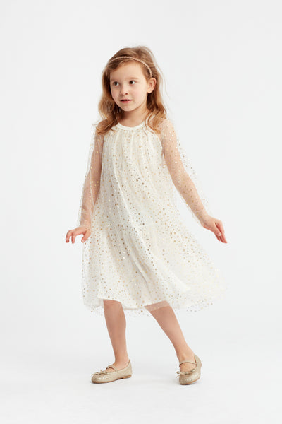 The Aubrey Party Dress