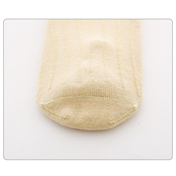 The Emily Cute Critter Socks for Baby