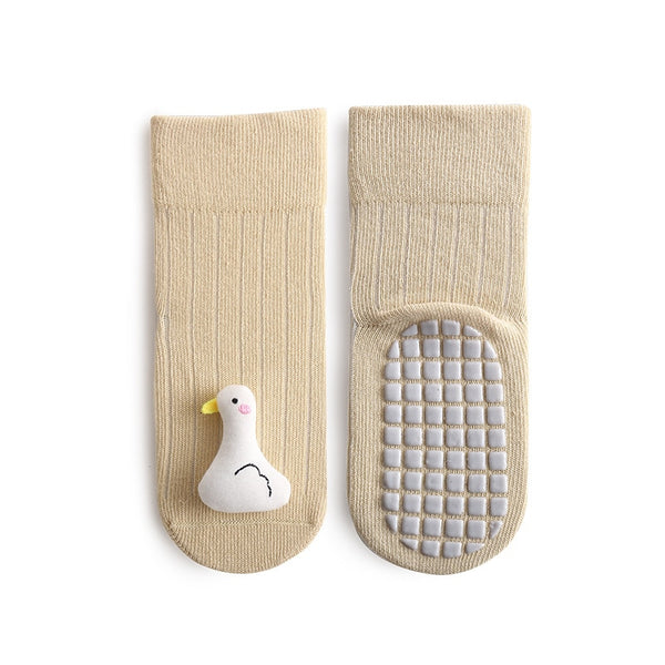 The Emily Cute Critter Socks for Baby