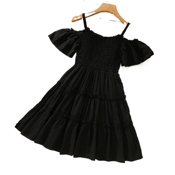 The Summer Wednesday Off-The-Shoulder Dress