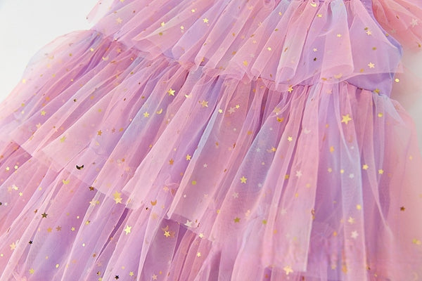 The Felicity Rainbow Dress
