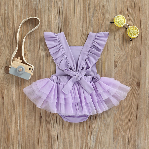The Ella Romper