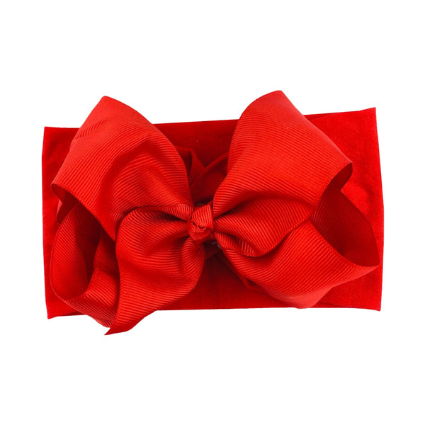 The Chiffon Baby Girl Flower Headband