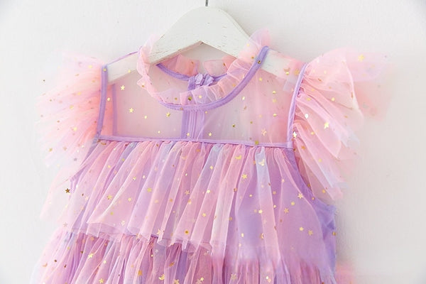 The Felicity Rainbow Dress