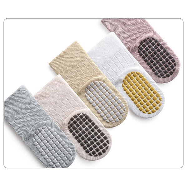 The Emily Cute Critter Socks for Baby