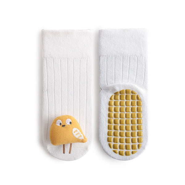 The Emily Cute Critter Socks for Baby
