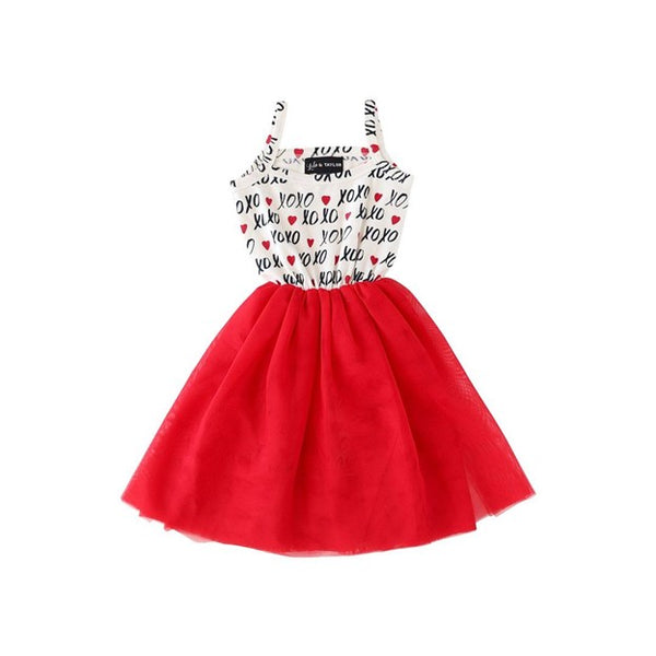 The XOXO Organic Cotton Parker Dress