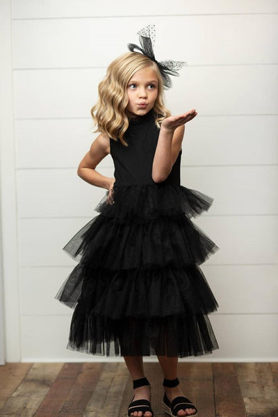 The Rave'n Party Dress