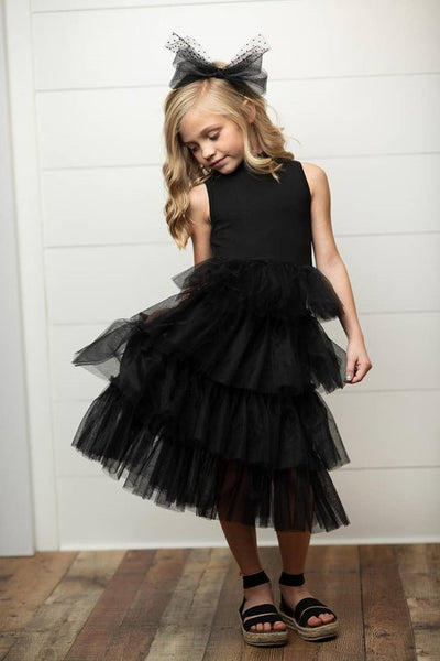 The Rave'n Party Dress