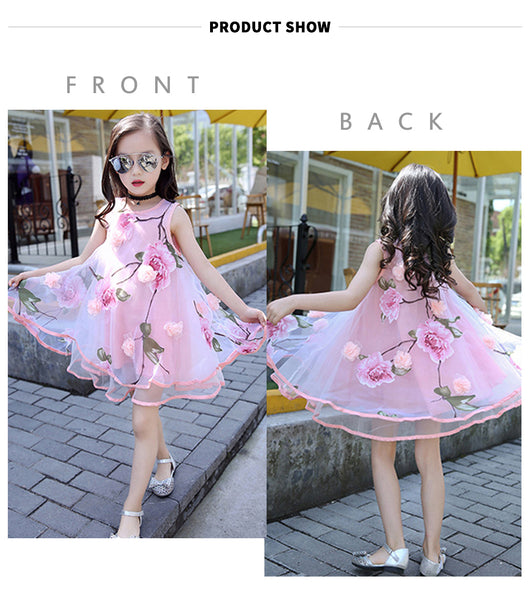 The Agnes Dress