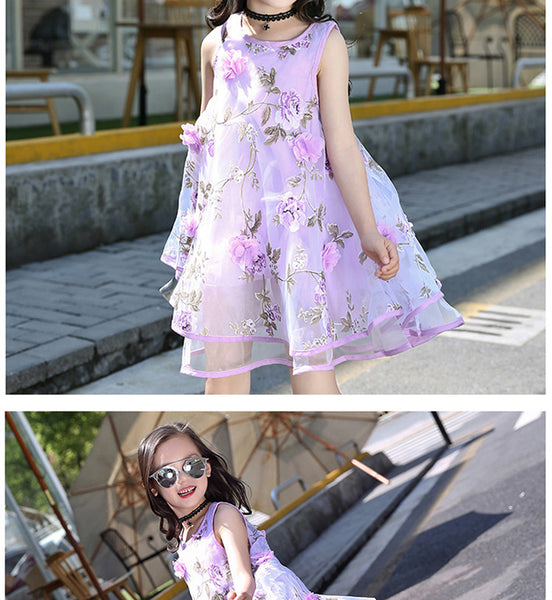 The Agnes Dress
