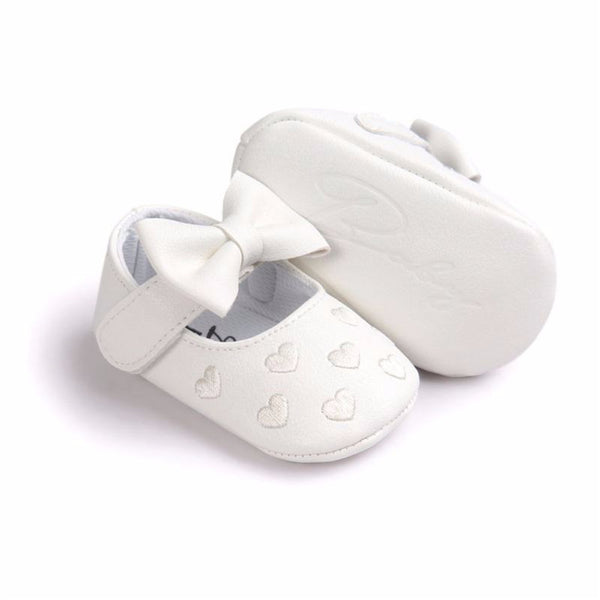 The Classic Heart Moccasins