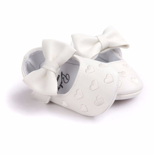 The Classic Heart Moccasins