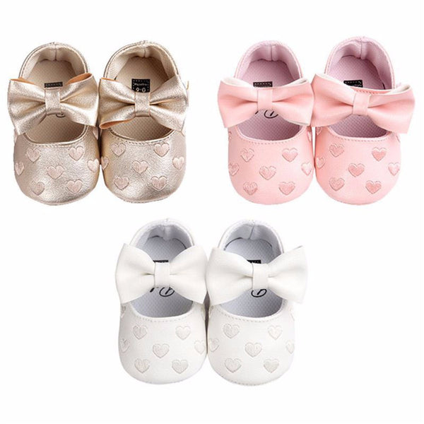 The Classic Heart Moccasins