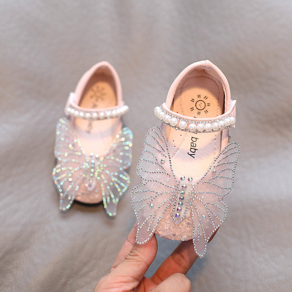 The Butterfly Cinderella Shoes