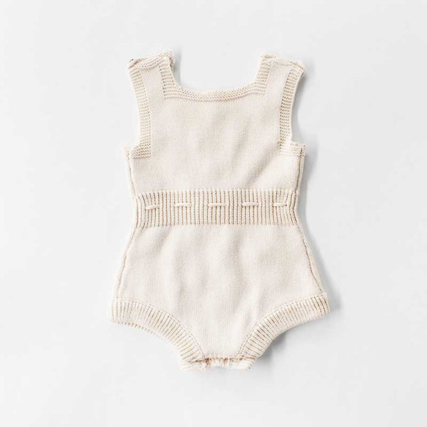 The Aurora Sweater Romper