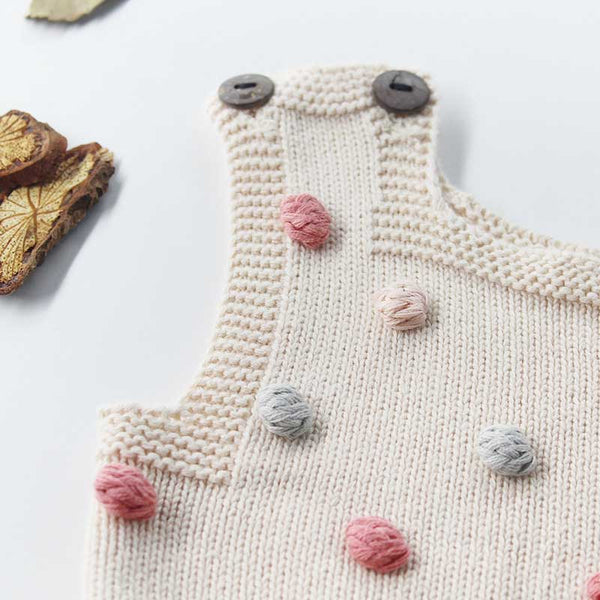 The Aurora Sweater Romper