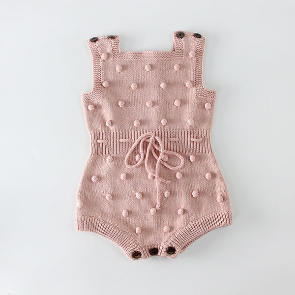 The Aurora Sweater Romper