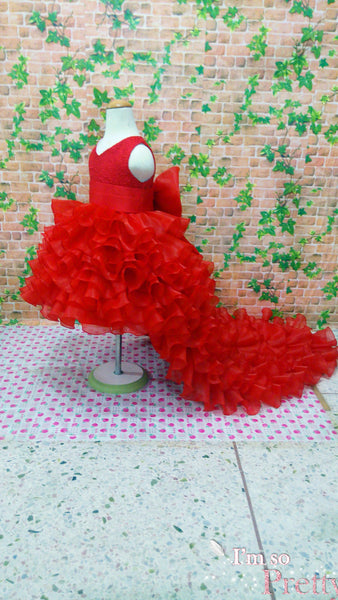 The Elliana Dress