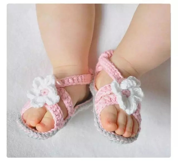 The Baby Boho Sandals