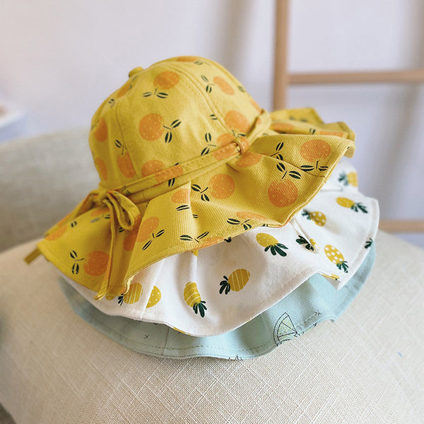 The Kylie Summer Bucket Hat