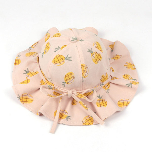 The Kylie Summer Bucket Hat